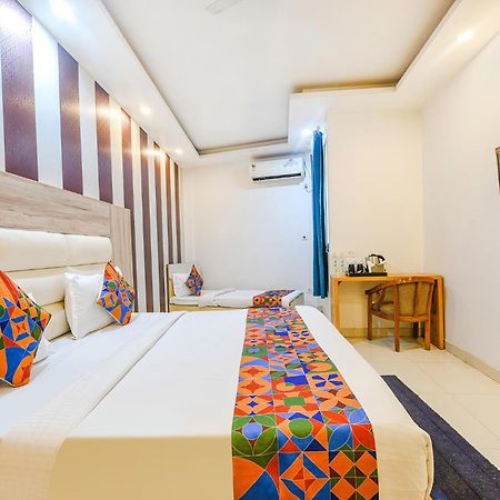 Fabhotel Aman Inn Near Igi Airport New Delhi Ngoại thất bức ảnh