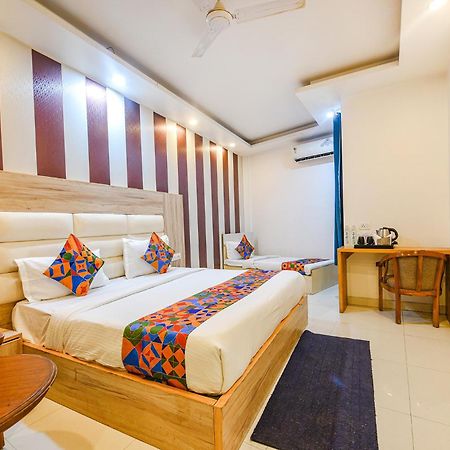 Fabhotel Aman Inn Near Igi Airport New Delhi Ngoại thất bức ảnh