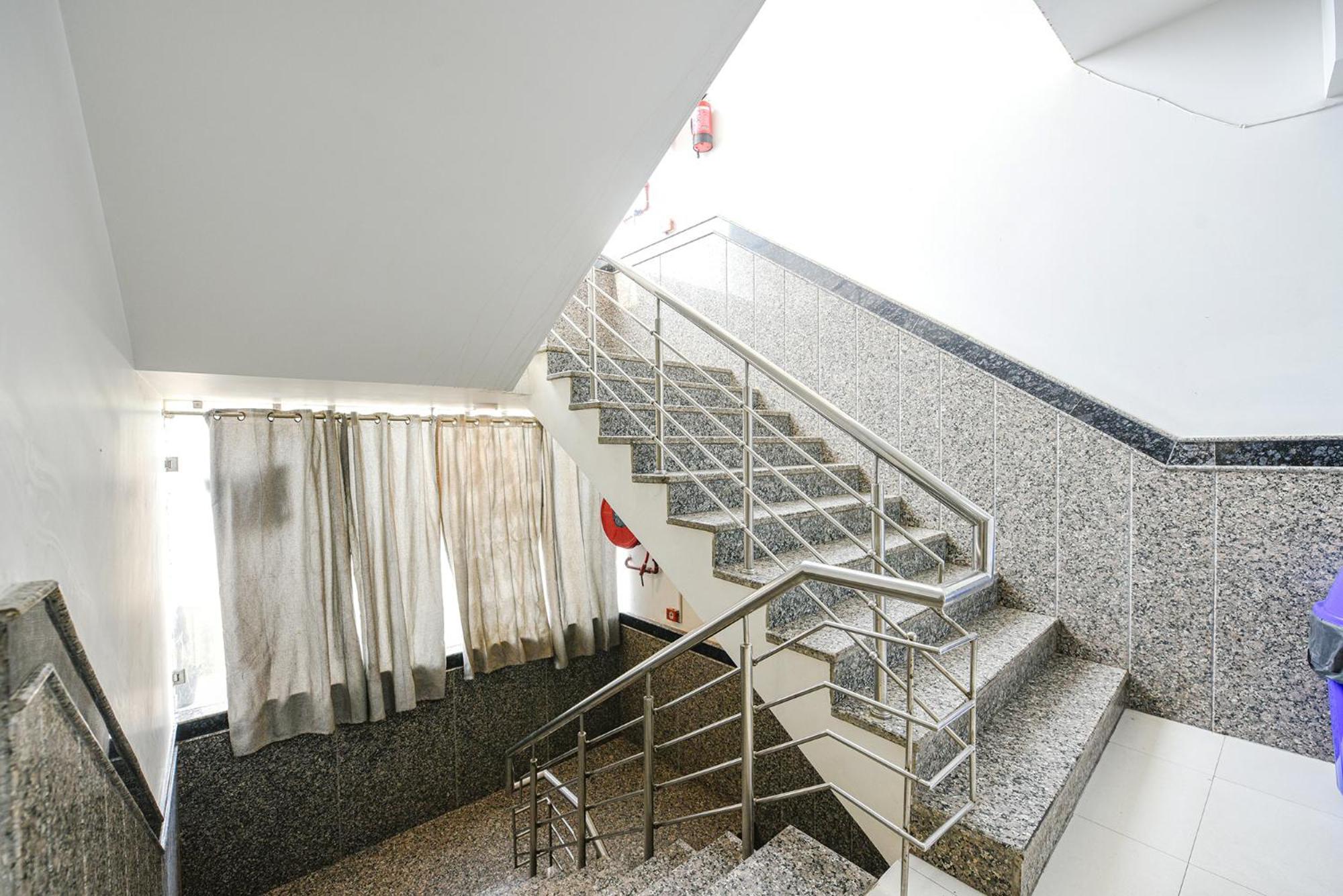 Fabhotel Aman Inn Near Igi Airport New Delhi Ngoại thất bức ảnh