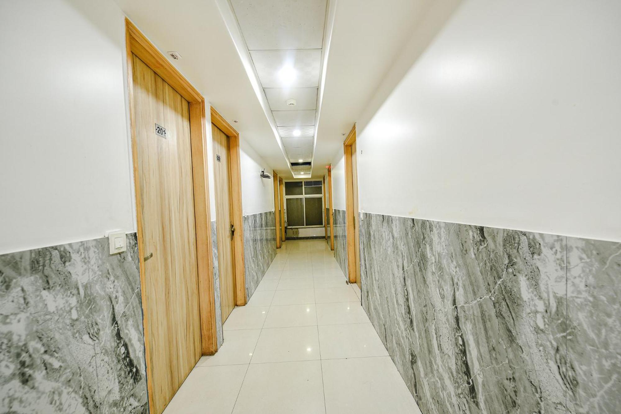 Fabhotel Aman Inn Near Igi Airport New Delhi Ngoại thất bức ảnh