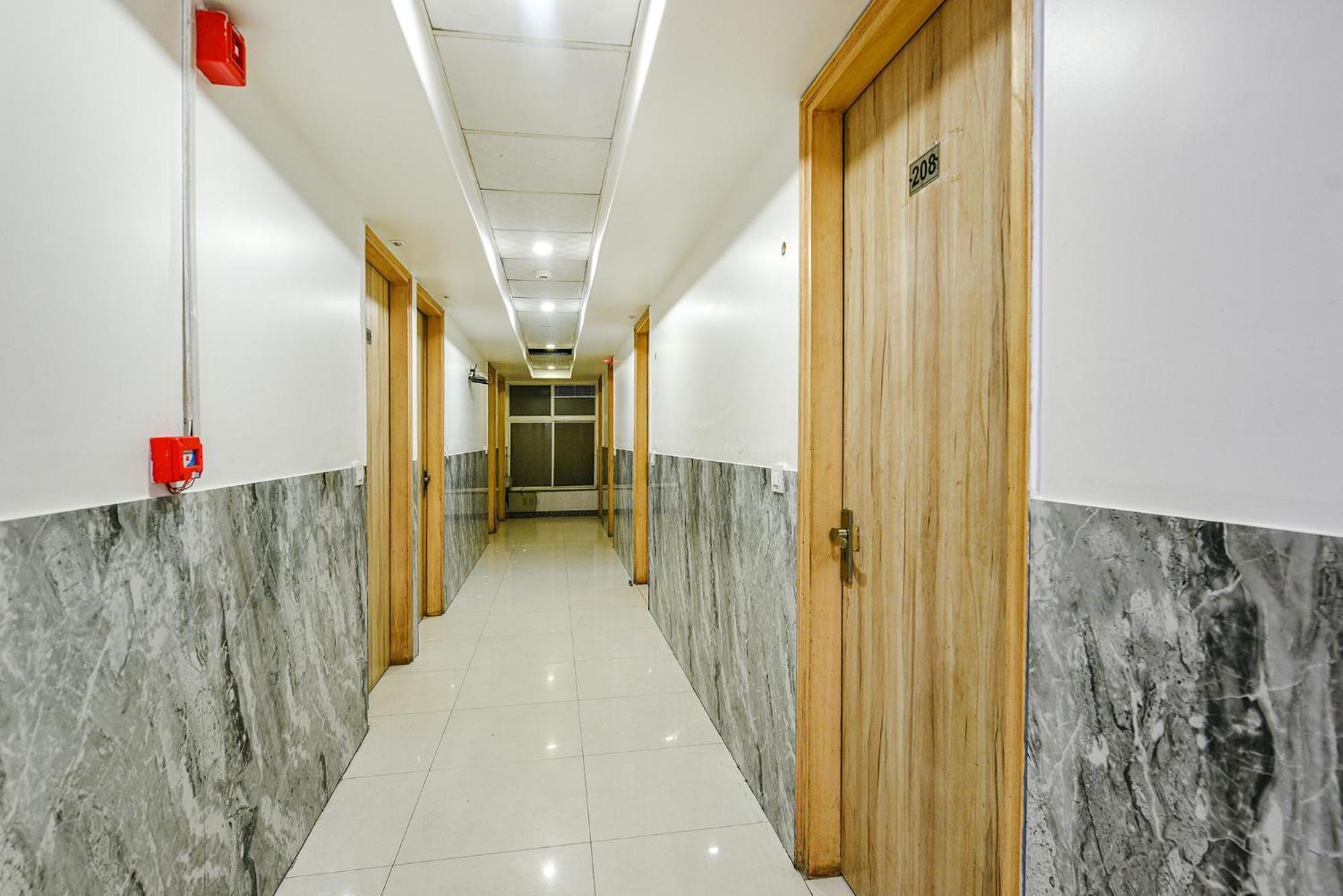 Fabhotel Aman Inn Near Igi Airport New Delhi Ngoại thất bức ảnh