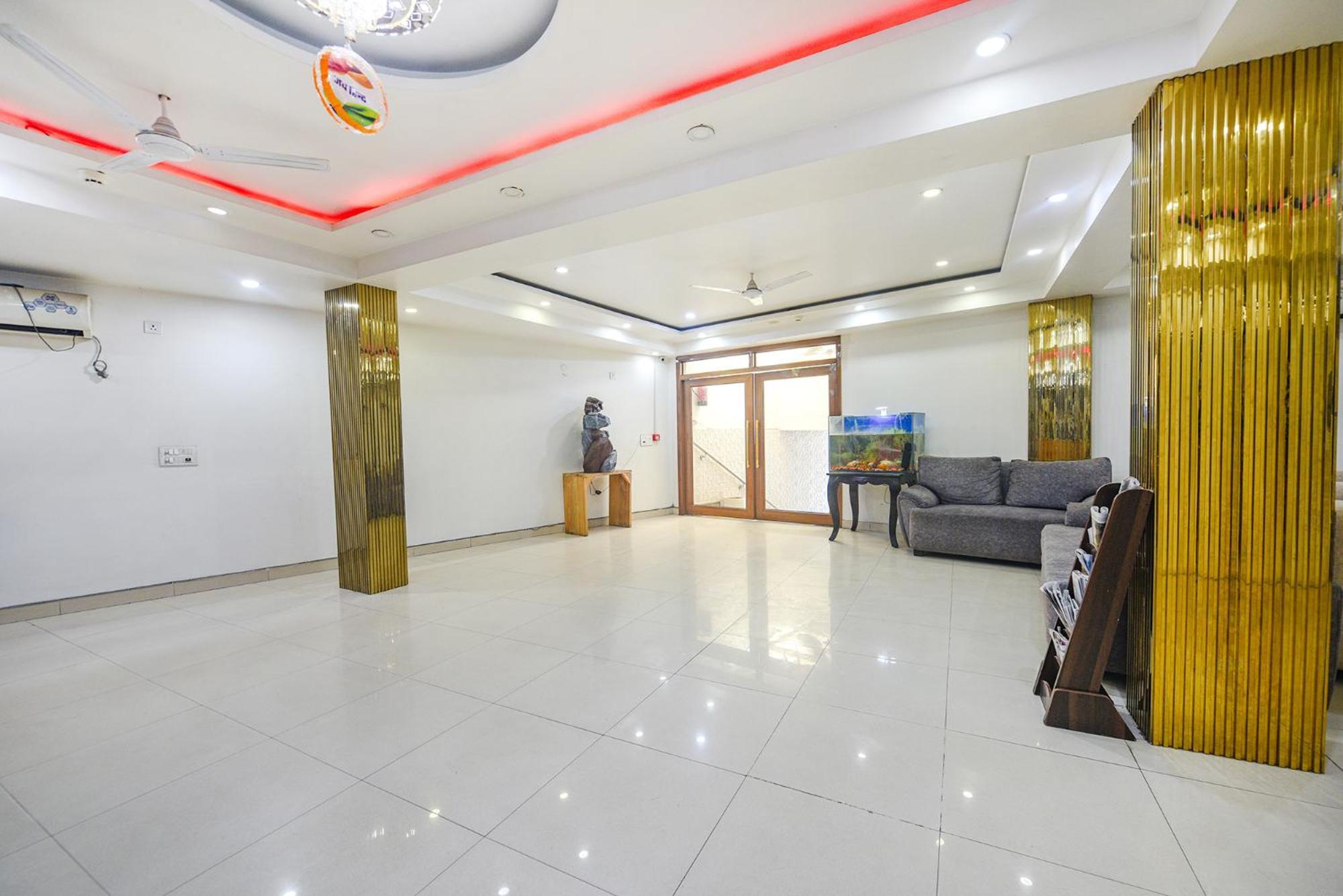 Fabhotel Aman Inn Near Igi Airport New Delhi Ngoại thất bức ảnh