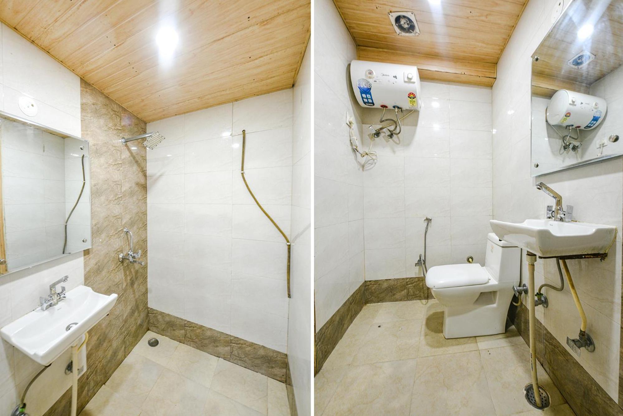 Fabhotel Aman Inn Near Igi Airport New Delhi Ngoại thất bức ảnh